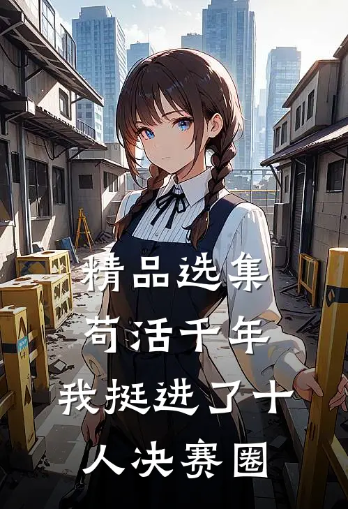 精品选集苟活千年，我挺进了十人决赛圈
