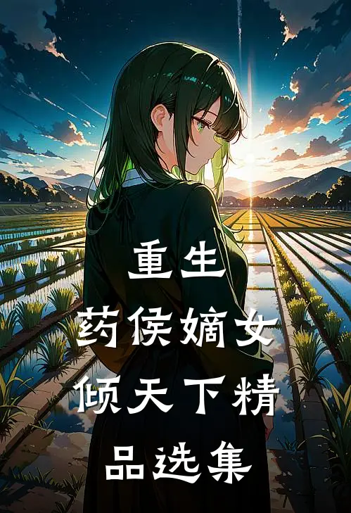 重生：药侯嫡女倾天下精品选集