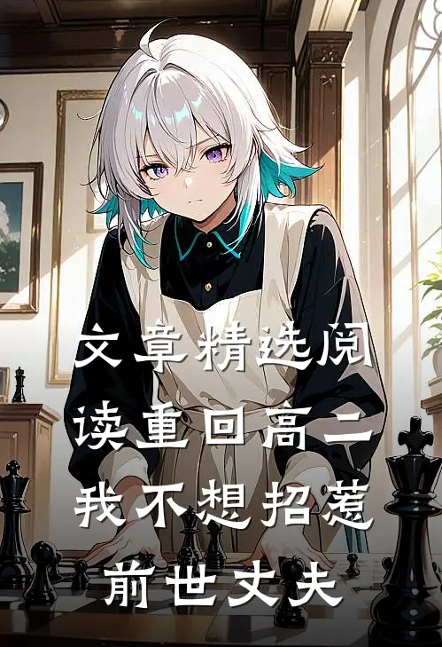 文章精选阅读重回高二，我不想招惹前世丈夫