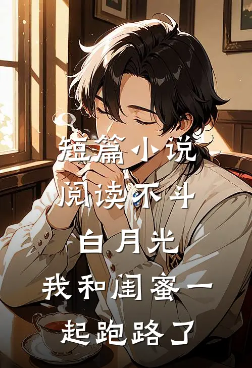 短篇小说阅读不斗白月光，我和闺蜜一起跑路了