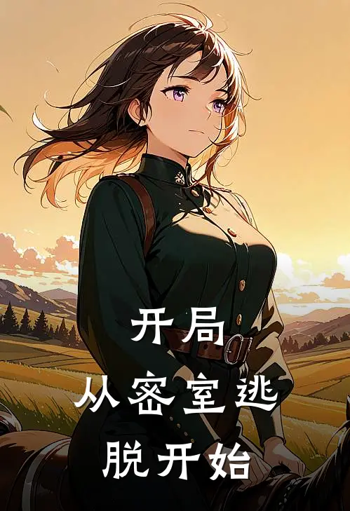 开局：从密室逃脱开始