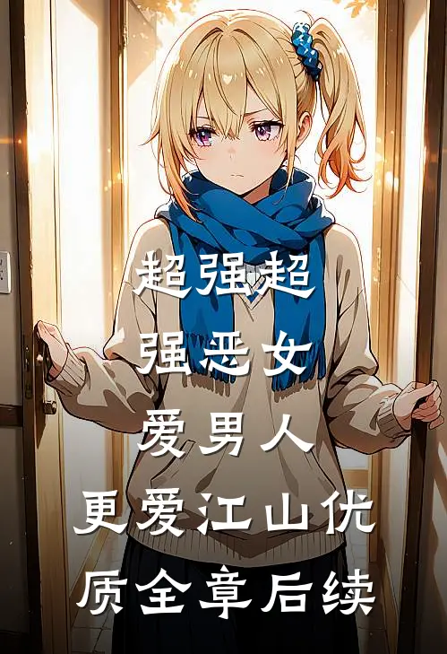 超强超强恶女：爱男人，更爱江山优质全章后续