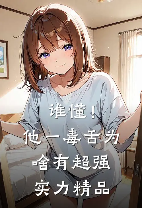 谁懂！他一毒舌，为啥有超强实力精品