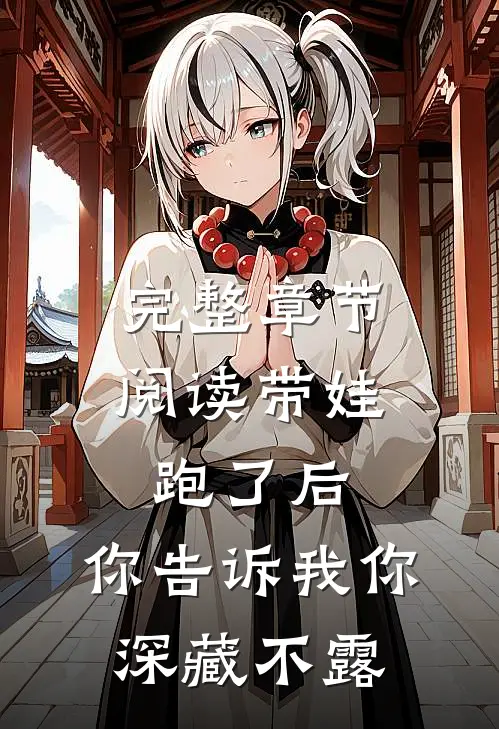 完整章节阅读带娃跑了后，你告诉我你深藏不露
