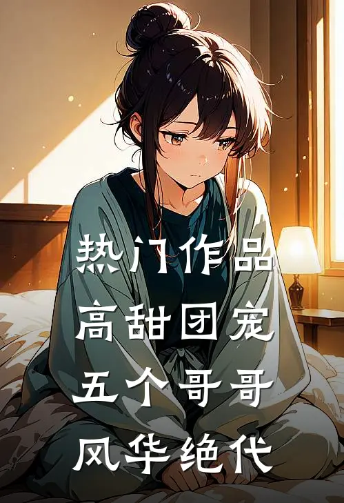 热门作品高甜团宠：五个哥哥风华绝代