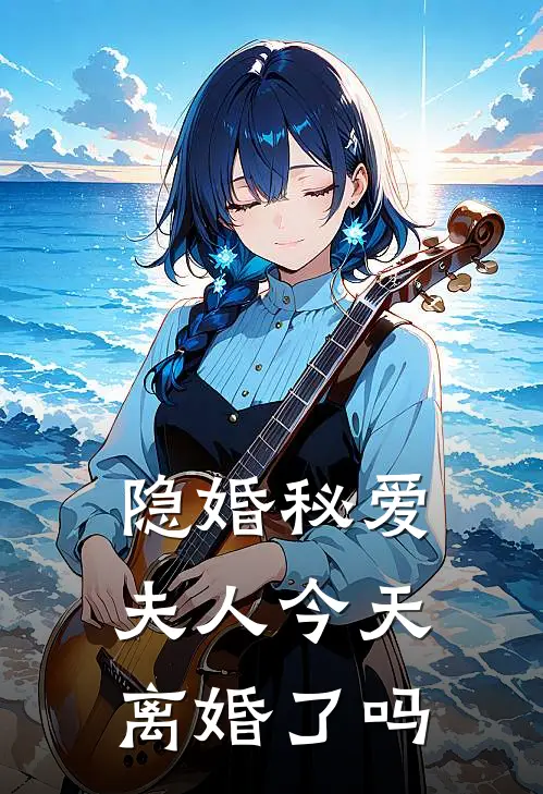 隐婚秘爱：夫人今天离婚了吗