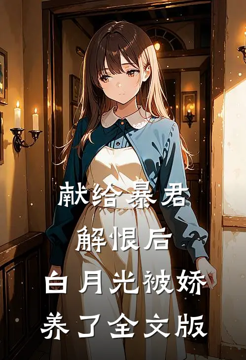 献给暴君解恨后：白月光被娇养了全文版