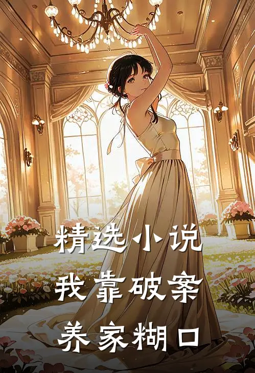 精选小说我靠破案养家糊口