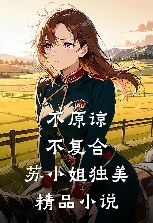 不原谅，不复合，苏小姐独美精品小说