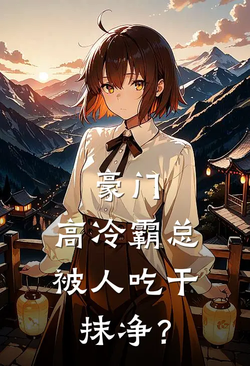 豪门：高冷霸总被人吃干抹净？