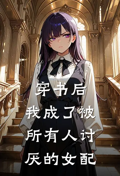 穿书后，我成了被所有人讨厌的女配