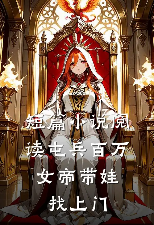 短篇小说阅读屯兵百万，女帝带娃找上门