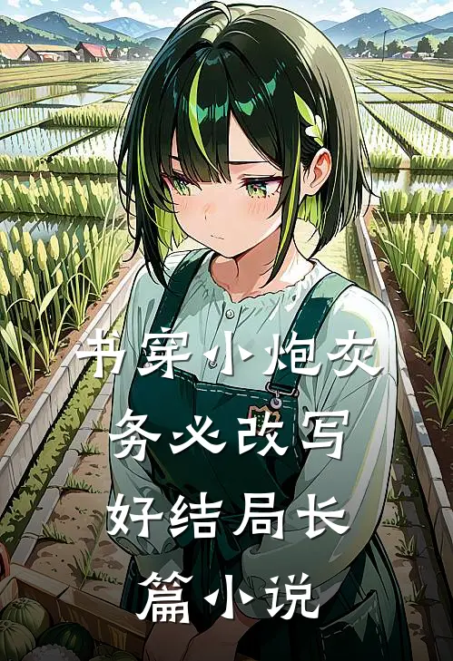 书穿小炮灰，务必改写好结局长篇小说