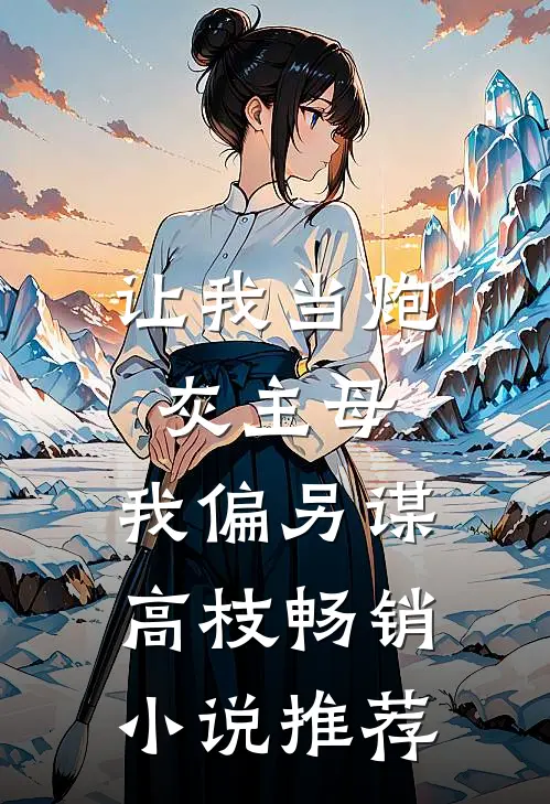 让我当炮灰主母，我偏另谋高枝畅销小说推荐