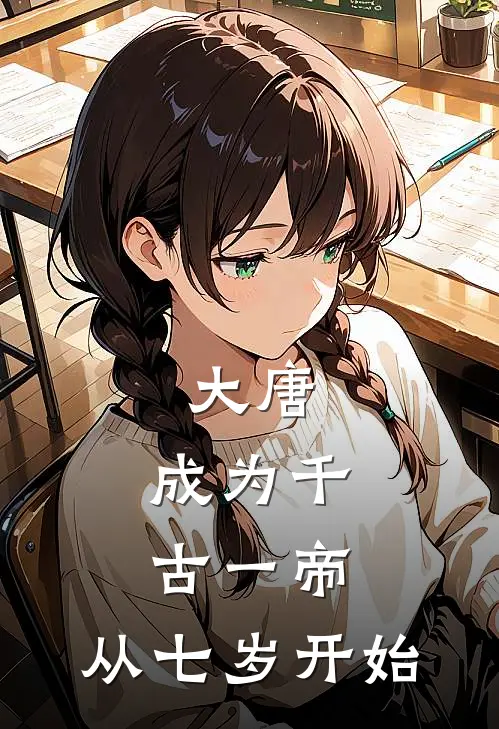 大唐：成为千古一帝，从七岁开始
