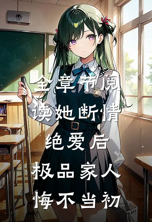 全章节阅读她断情绝爱后，极品家人悔不当初