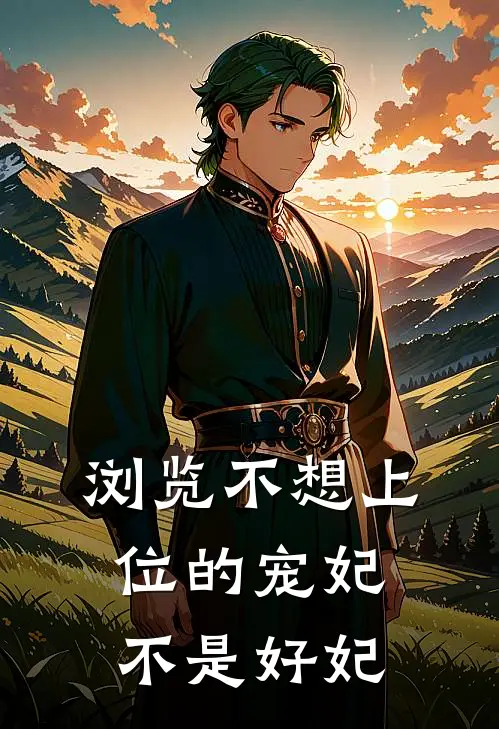 浏览不想上位的宠妃不是好妃