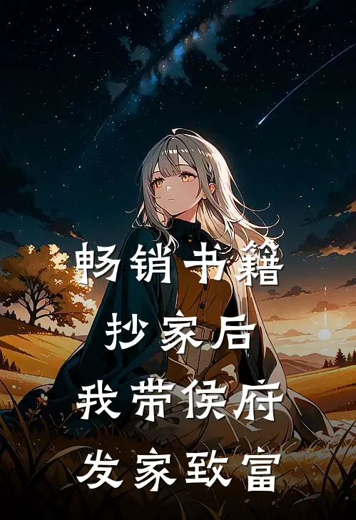 畅销书籍抄家后，我带侯府发家致富
