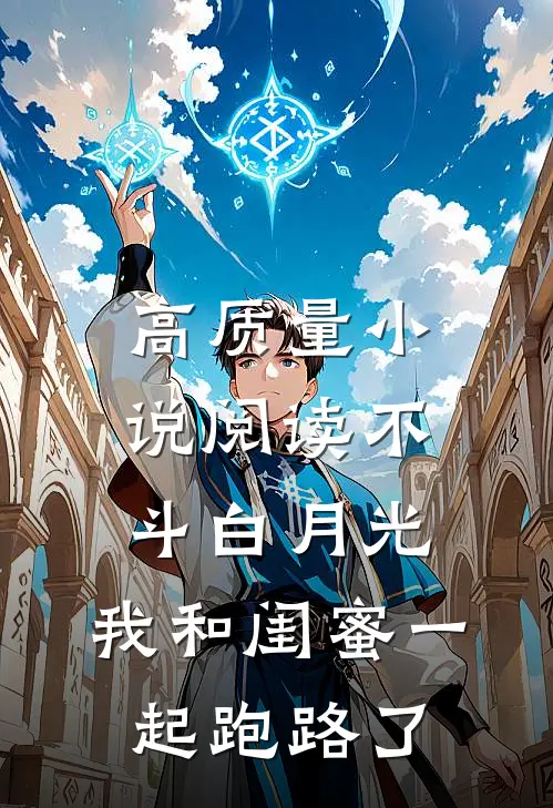 高质量小说阅读不斗白月光，我和闺蜜一起跑路了