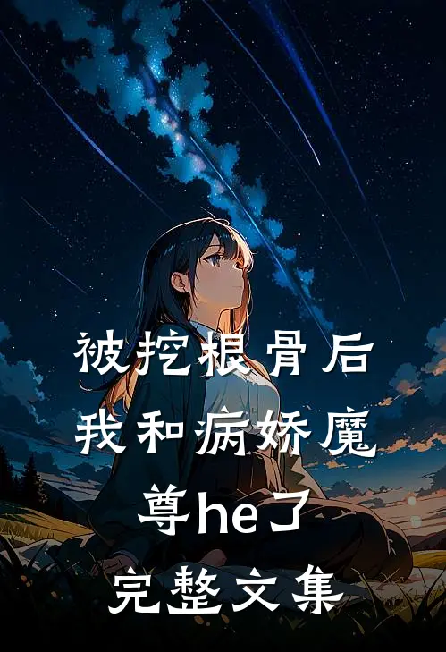 被挖根骨后，我和病娇魔尊he了完整文集