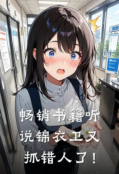 畅销书籍听说锦衣卫又抓错人了！