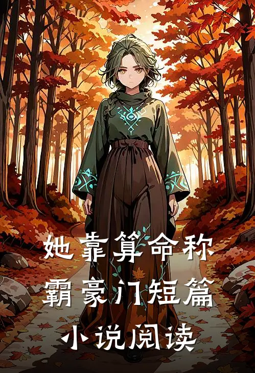 她靠算命称霸豪门短篇小说阅读