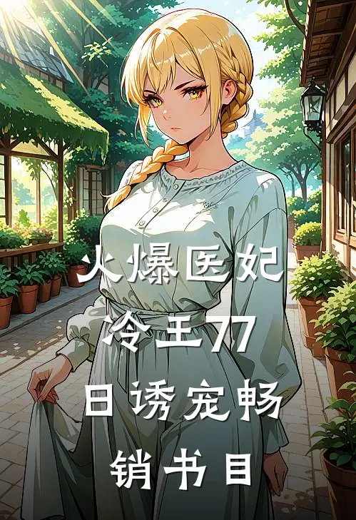 火爆医妃：冷王77日诱宠畅销书目