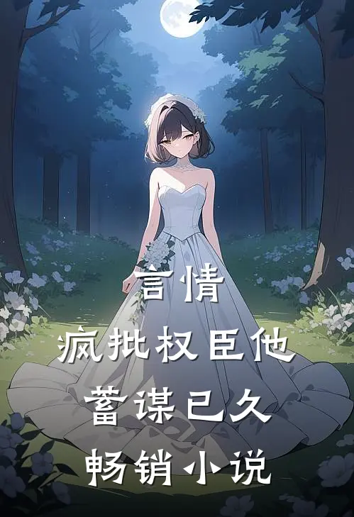 言情：疯批权臣他蓄谋已久畅销小说