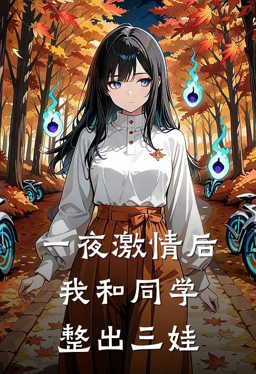 一夜激情后，我和同学整出三娃