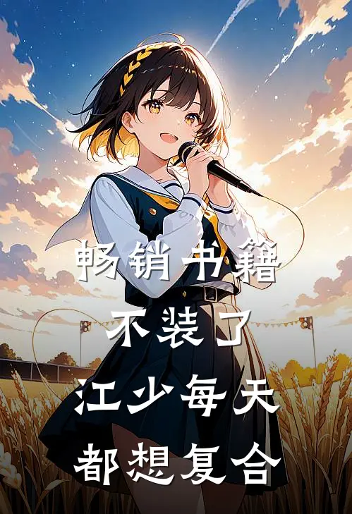 畅销书籍不装了，江少每天都想复合