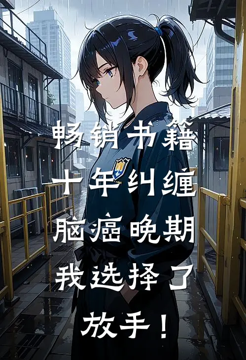 畅销书籍十年纠缠：脑癌晚期，我选择了放手！