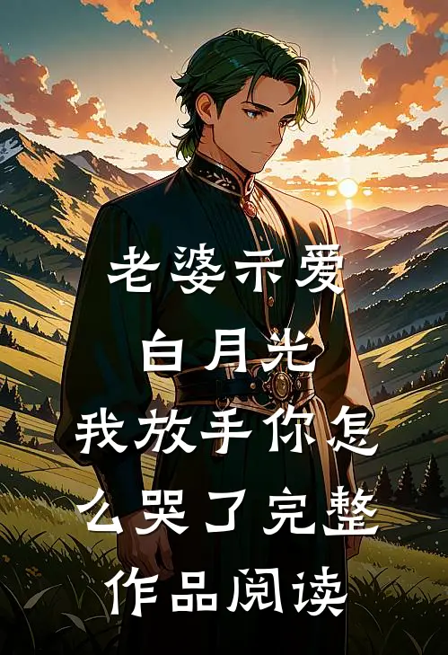 老婆示爱白月光，我放手你怎么哭了完整作品阅读