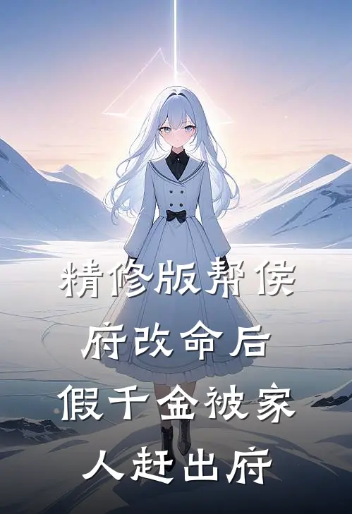 精修版帮侯府改命后，假千金被家人赶出府