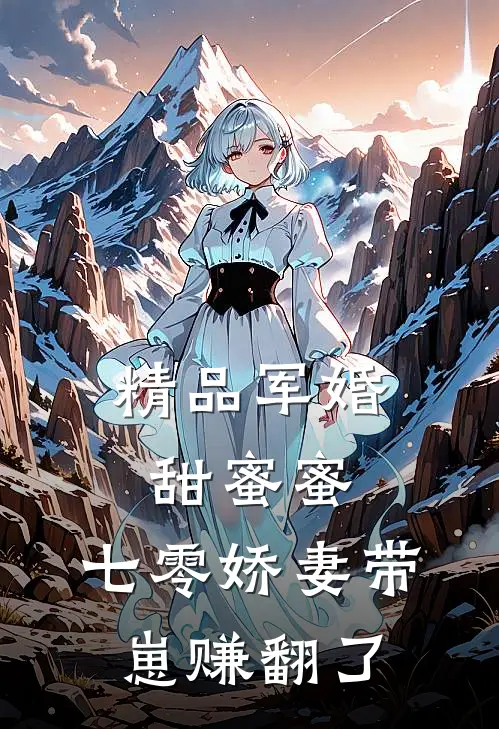 精品军婚甜蜜蜜，七零娇妻带崽赚翻了