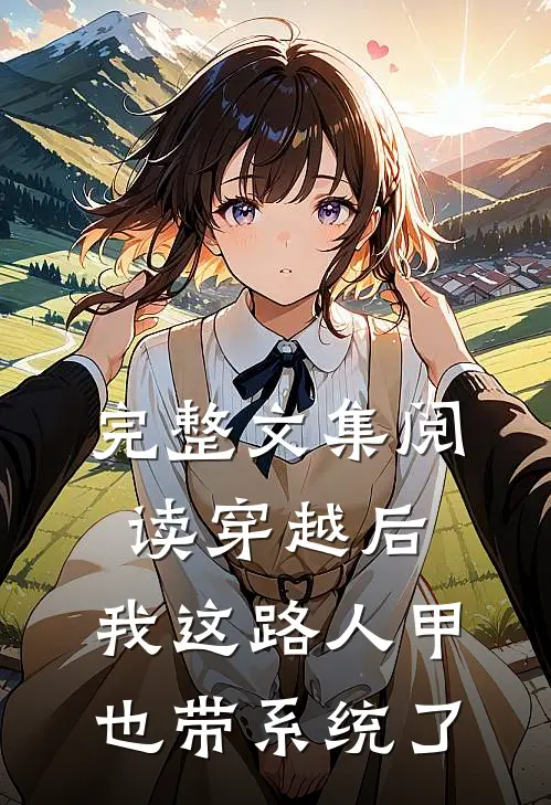 完整文集阅读穿越后，我这路人甲也带系统了