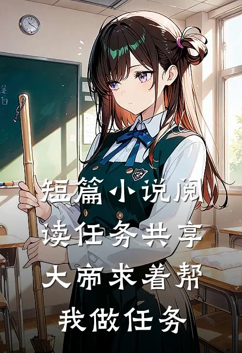 短篇小说阅读任务共享，大帝求着帮我做任务