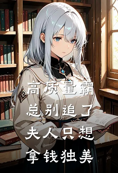 高质量霸总别追了，夫人只想拿钱独美