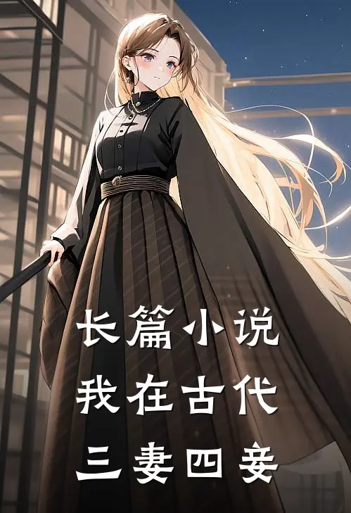 长篇小说我在古代三妻四妾