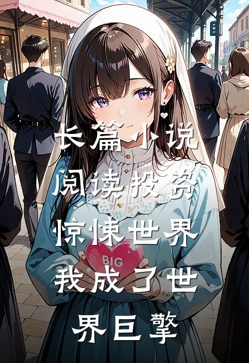 长篇小说阅读投资惊悚世界，我成了世界巨擎