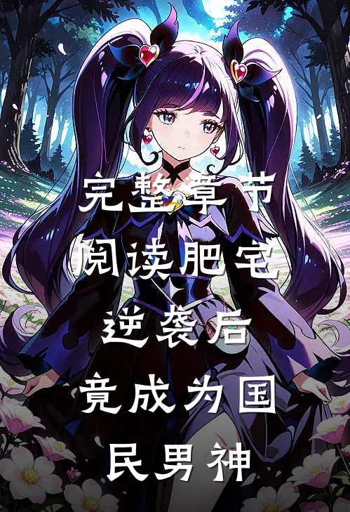 完整章节阅读肥宅逆袭后，竟成为国民男神