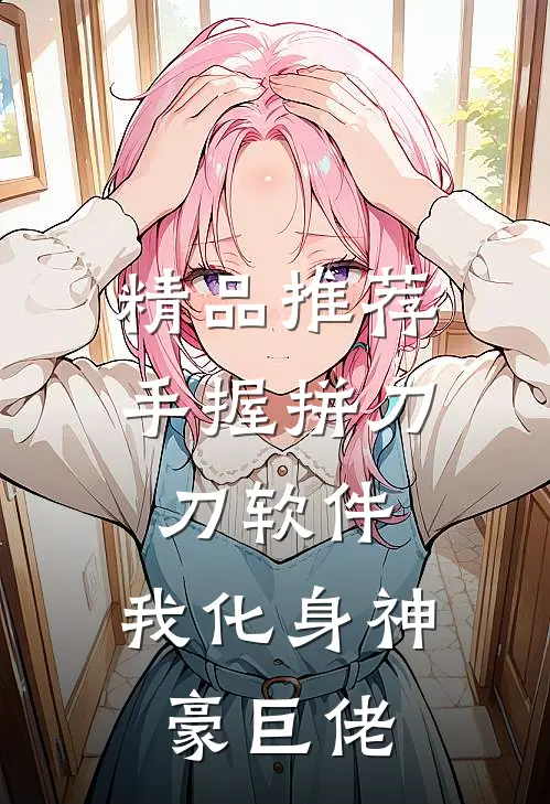 精品推荐手握拼刀刀软件，我化身神豪巨佬