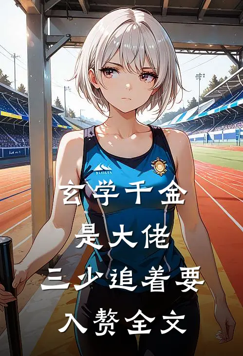 玄学千金是大佬，三少追着要入赘全文