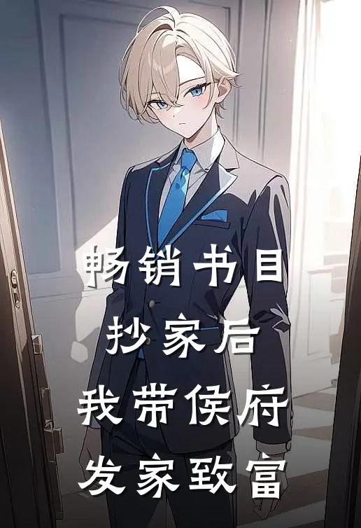 畅销书目抄家后，我带侯府发家致富