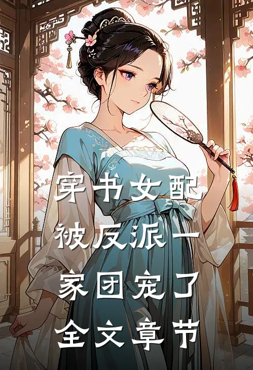穿书女配被反派一家团宠了全文章节