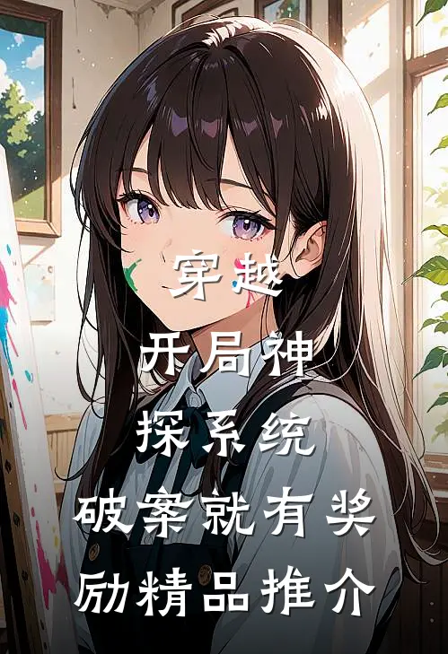 穿越：开局神探系统，破案就有奖励精品推介