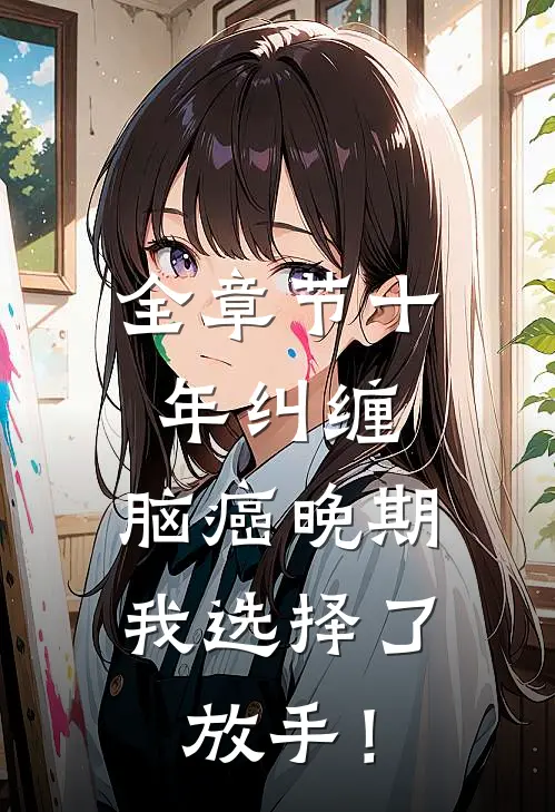 全章节十年纠缠：脑癌晚期，我选择了放手！