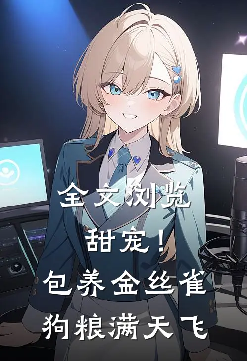 全文浏览甜宠！包养金丝雀，狗粮满天飞