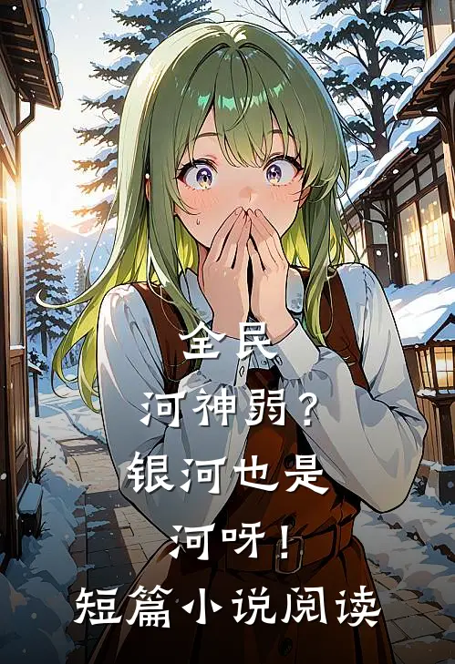 全民：河神弱？银河也是河呀！短篇小说阅读