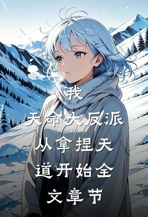 我，天命大反派，从拿捏天道开始全文章节