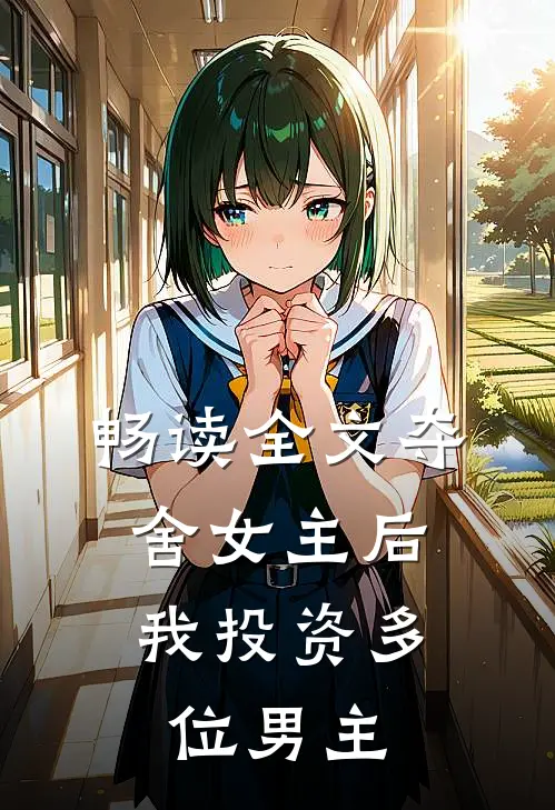 畅读全文夺舍女主后，我投资多位男主